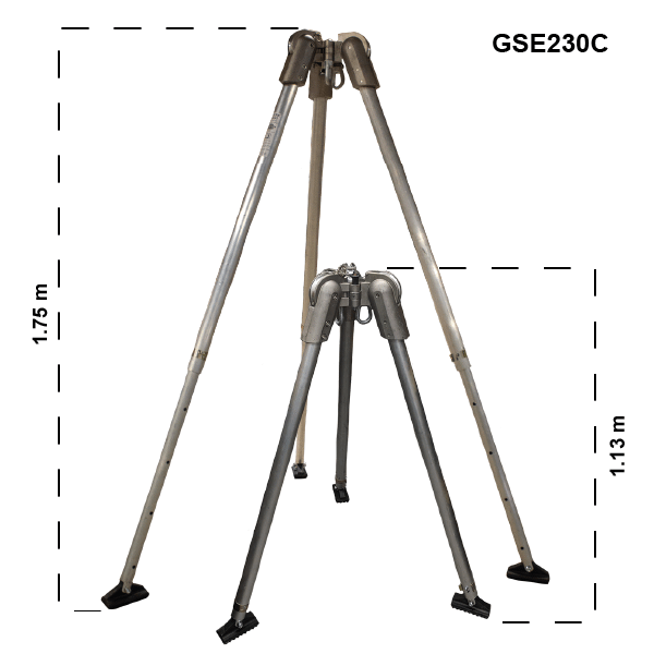 G.Tripod 230 Compact 