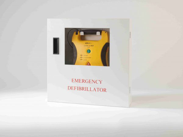 Defibrillator Cabinet