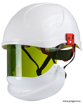 Progarm 2690 - 24Cal/Cm2 Arc Flash Helmet