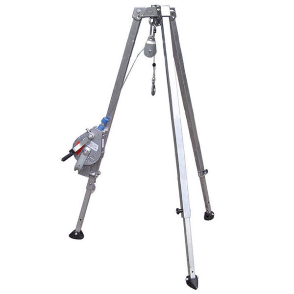 Ikar Rescue Tripod with 12m Winch