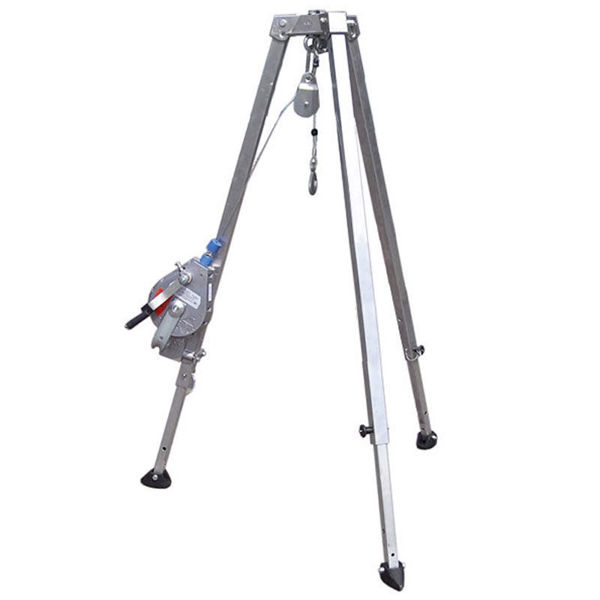 Ikar Rescue Tripod with 18m Winch