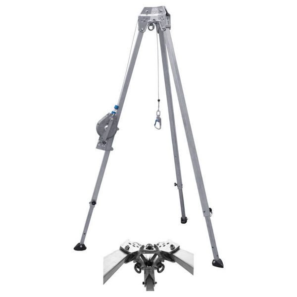 Ikar Rescue Tripod with 12m Winch