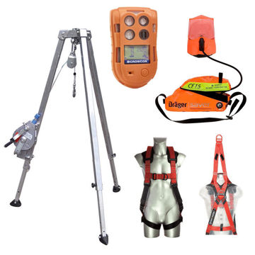 SGS Confined Space Kit - Tripod