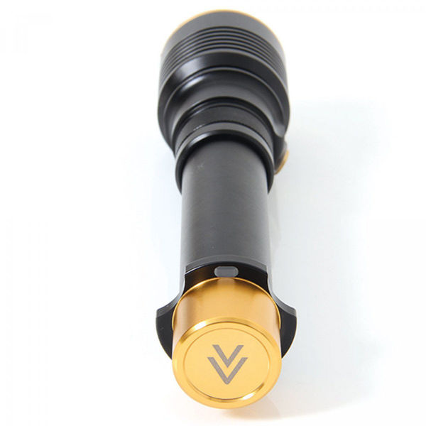 Varilux LD Max 2600 Lumen Rechargeable Dive Torch