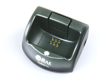 ToxiRAE Cradle for Charging and PC Communications