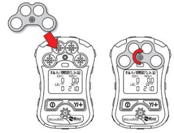 MicroRAE Auxiliary Filter