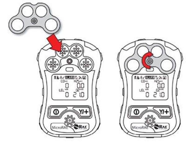 MicroRAE Auxiliary Filter