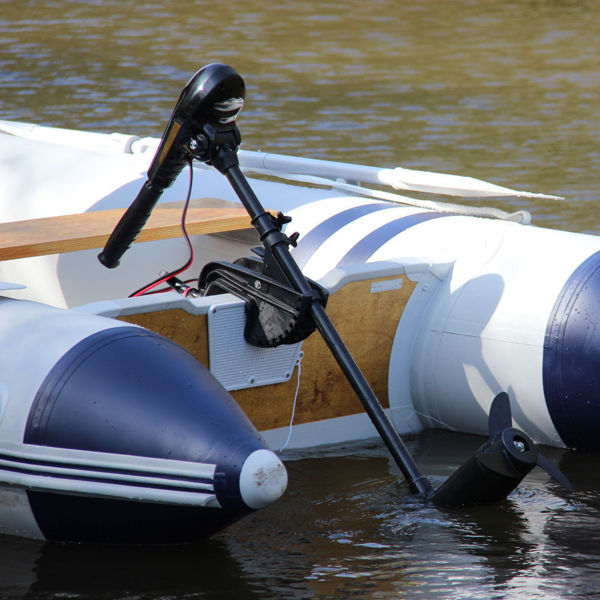 3.6M Wren Apache Inflatable Boat With Aluminium Floor