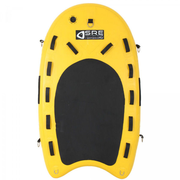 Inflatable Rescue Life Board V2