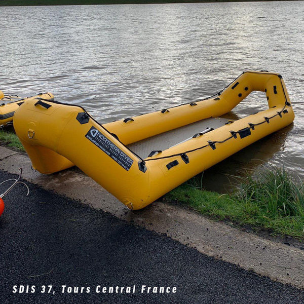 RR5 Inflatable Rapid Deployment Raft