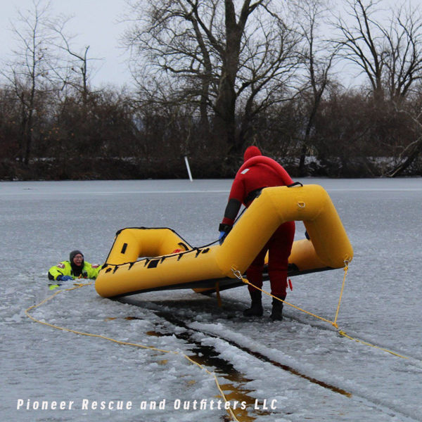 RR5 Inflatable Rapid Deployment Raft