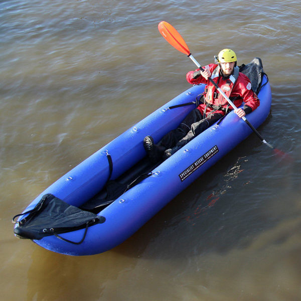 Inflatable Kayak 3.9m (12'8)