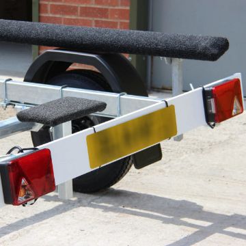 SBS Bunk Style Trailers