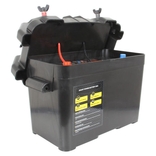 Smart Power battery box