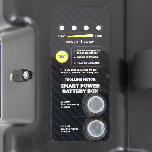 Smart Power battery box