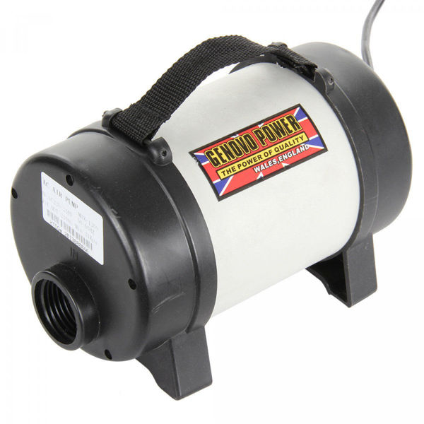 Mains Power Speedy Air Pump Max Series