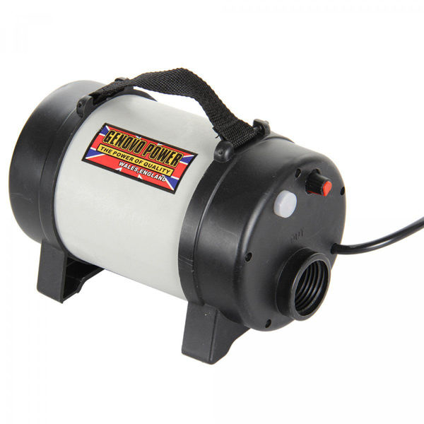 Mains Power Speedy Air Pump Max Series