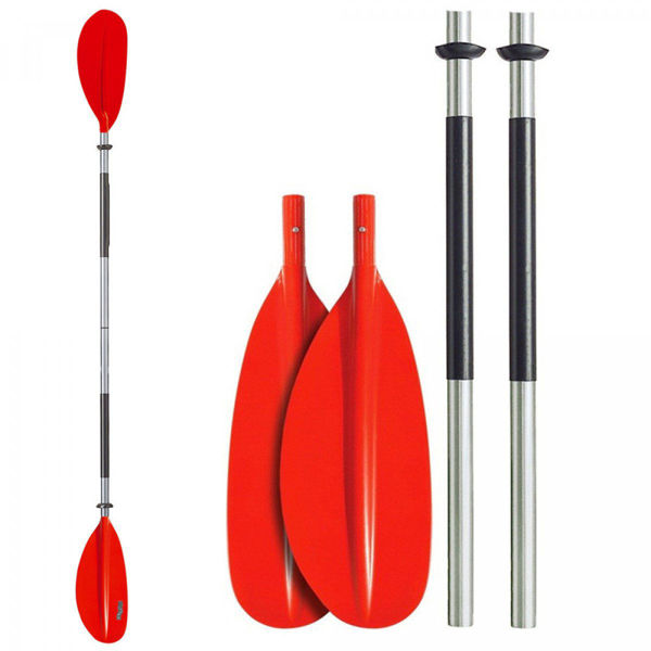 4-Piece Double Blade Paddle