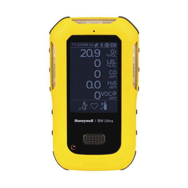 Honeywell HU‑X1W1H1M100‑Y‑E BW Ultra Multi Gas Detector