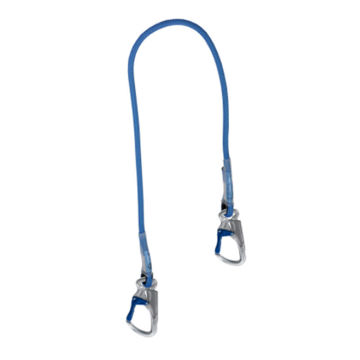 Ikar IK2K1002 Fixed Length Kernmantle Rope Restraint Lanyard