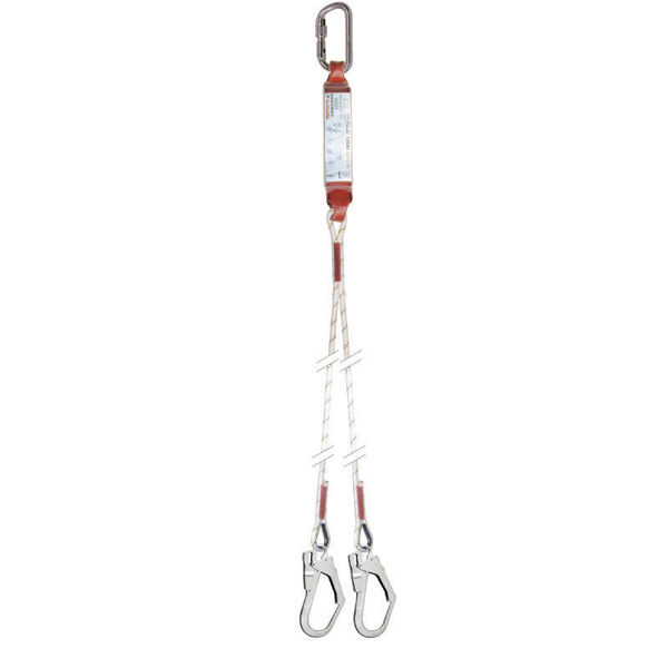 DBI-SALA AE532/2 Sanchoc Energy Absorbing Rope Lanyards