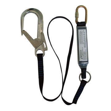 Abtech ABL2.0SH Shock Absorbing Lanyard