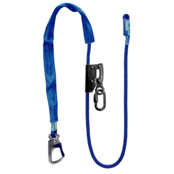 Ikar IK4WLK1502 Kernmantle Rope Work Positioning Lanyard