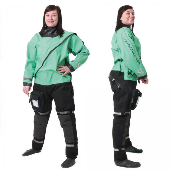 Women's Rescue Surface Suit