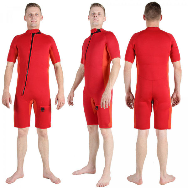 4mm Search and Rescue Wetsuit