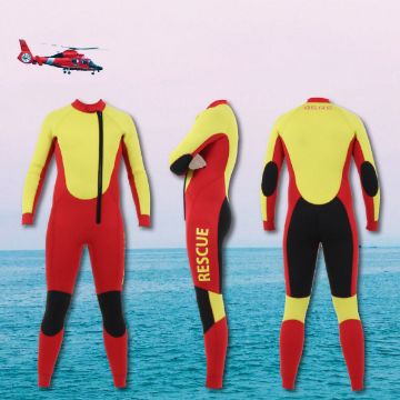 Search and Rescue Wetsuit 4mm