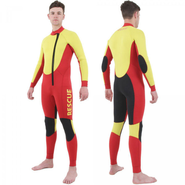 Search and Rescue Wetsuit 4mm