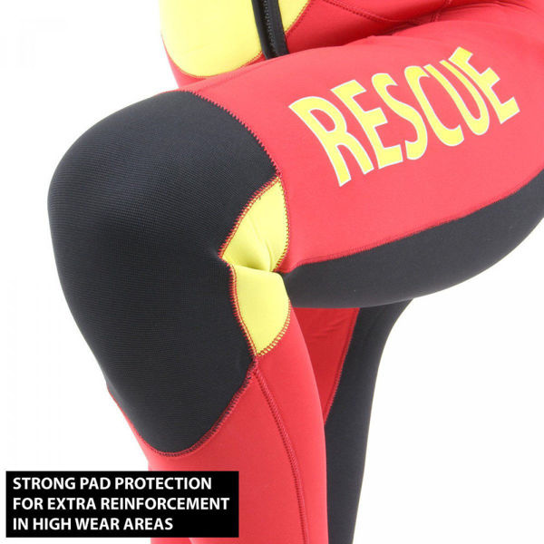 Search and Rescue Wetsuit 4mm