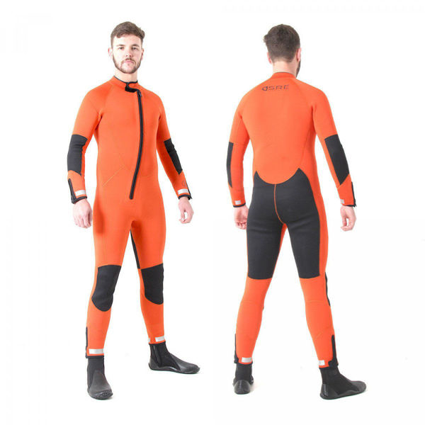 1.5mm, 3mm or 5mm ESR (Emergency Service Response) Wetsuit