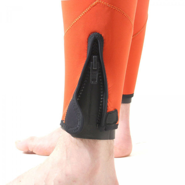 1.5mm, 3mm or 5mm ESR (Emergency Service Response) Wetsuit