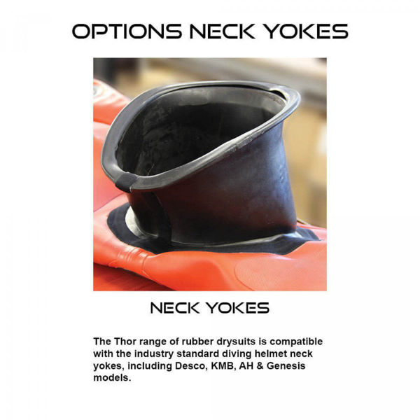 Neck Yokes