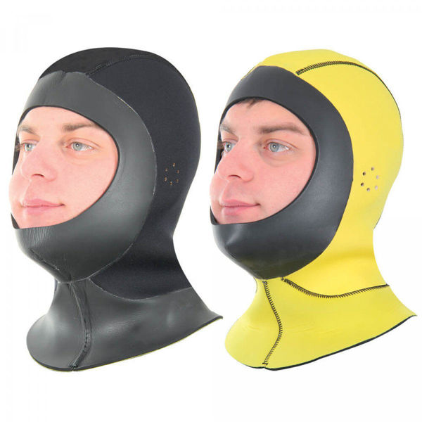 Reversible Hood