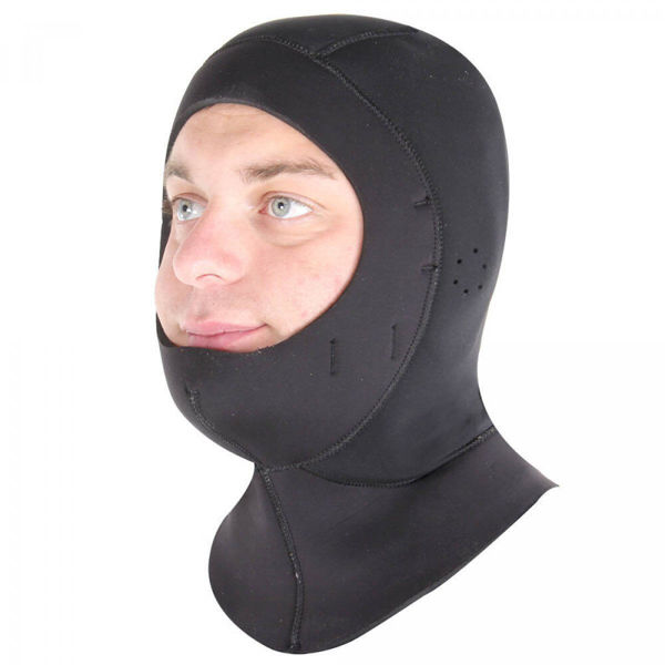 2.5mm Communications Hood