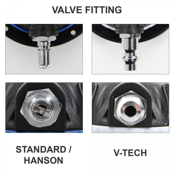 V-Tech Drysuit Inflation Valve