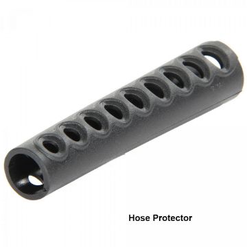 Black Hose Protector