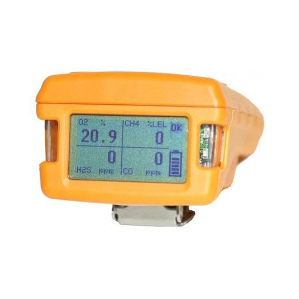 Crowcon T3R Tetra 3 Multi 4 Gas Detector And Alarm