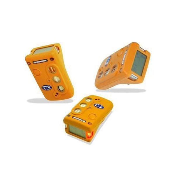 Crowcon T3R Tetra 3 Multi 4 Gas Detector And Alarm