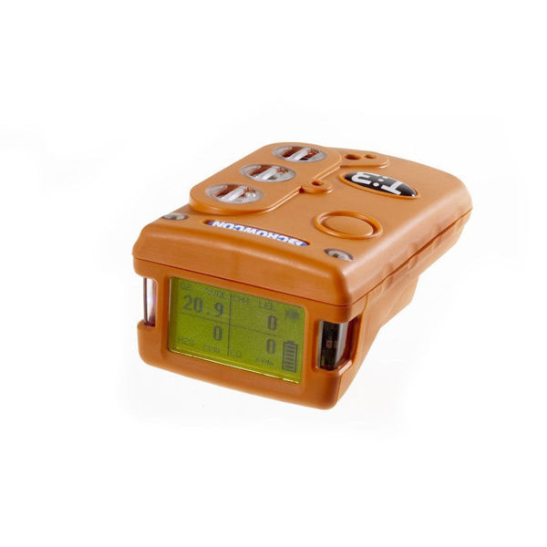 Crowcon T3R Tetra 3 Multi 4 Gas Detector And Alarm