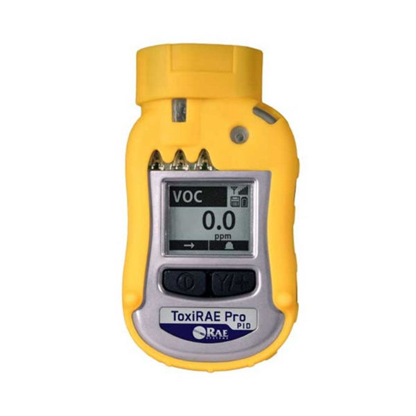 ToxiRAE Pro PID Personal Monitors for Volatile Organic Compounds