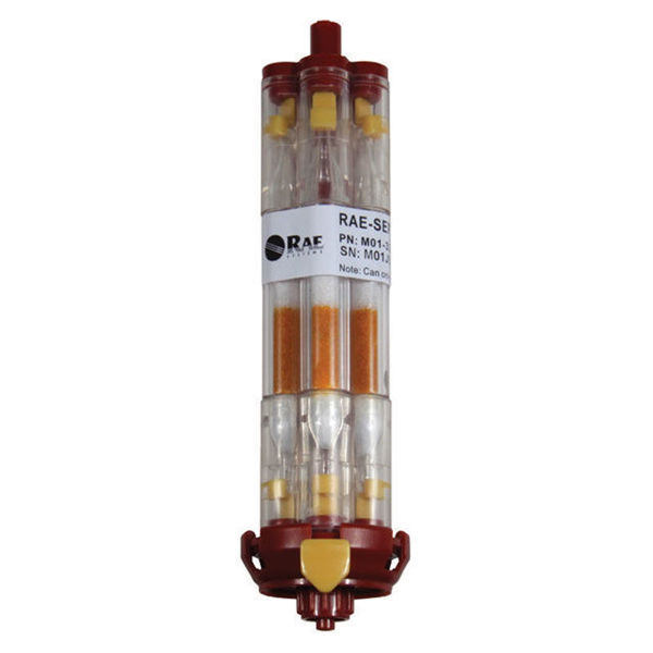 MultiRAE Benzene Separation Tube Cartridges