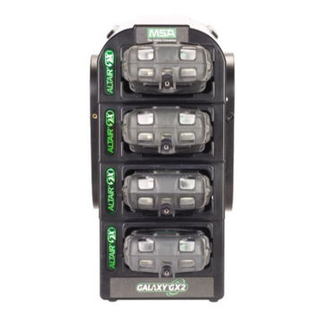 MSA Altair 5/5X Multi-Unit Charger