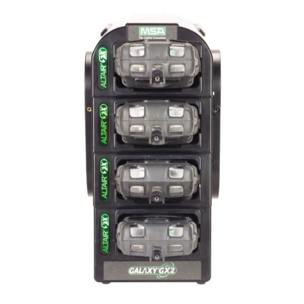 MSA Altair 4X/4XR Multi-Unit Charger
