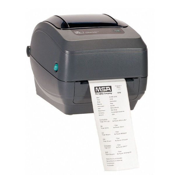 MSA Sticker Printer