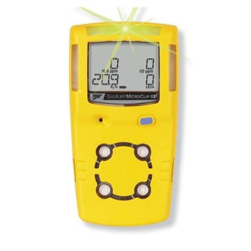 Calibration Service of BW Gas Alert Micro Clip XL - Multi 4 Gas Detector