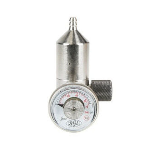 REG-0.50 Fixed flow regulator with on/off switch