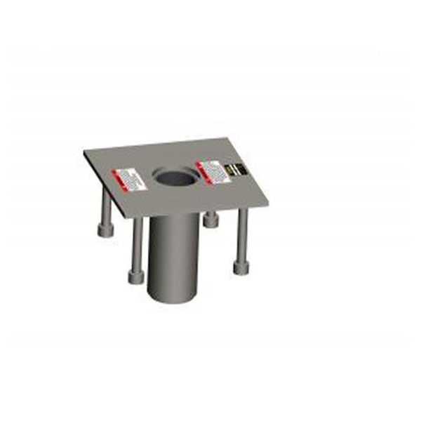 Xtirpa Fresh Concrete Floor Adapter (3")